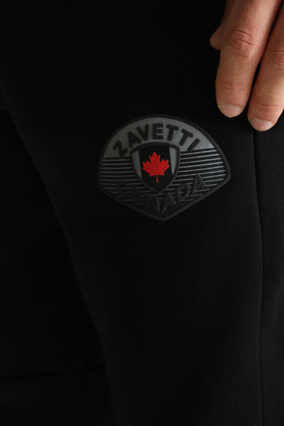 Botticini Sweathose - Jet Black