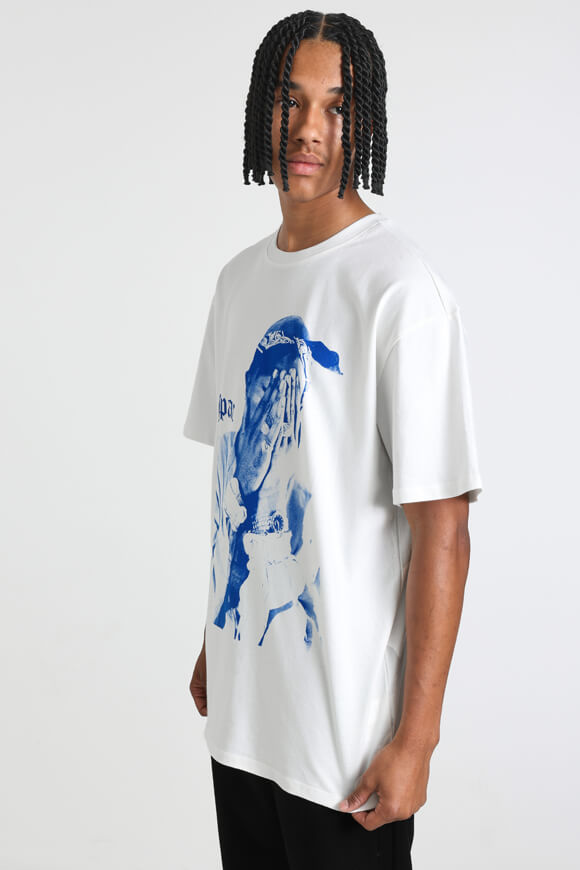 Oversize T-Shirt - Offwhite