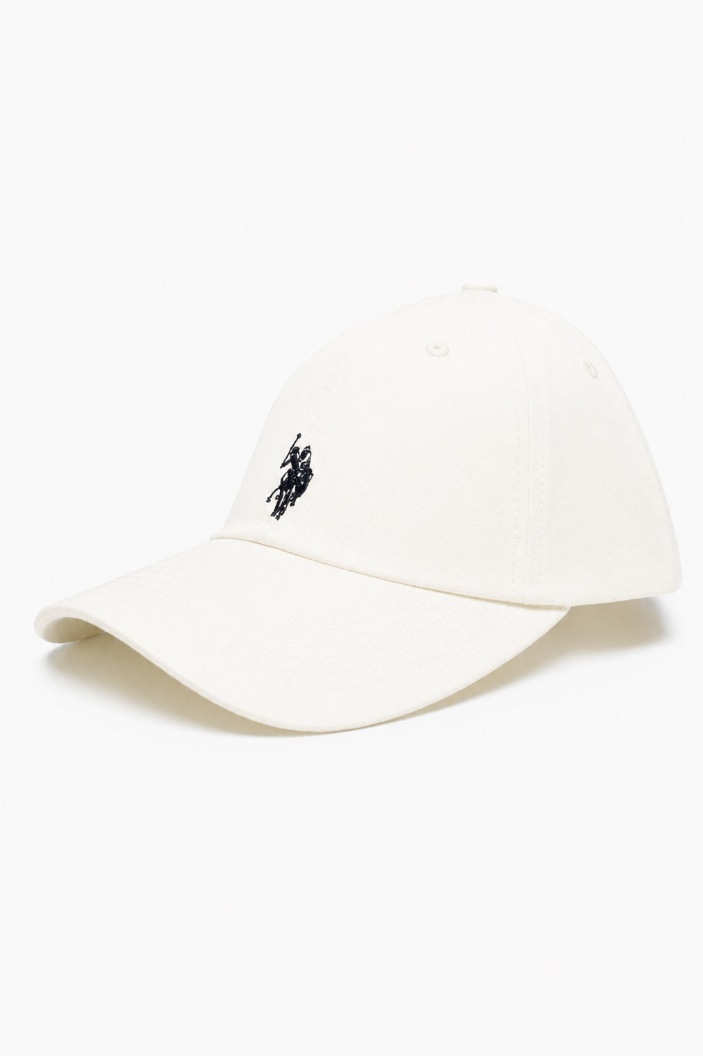 Strapback cap - White