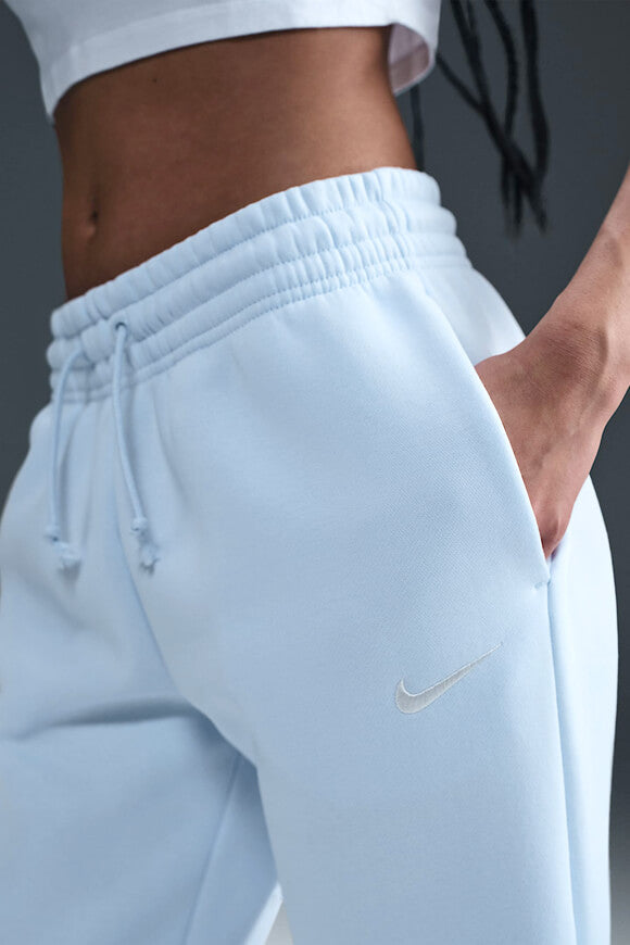 Sportswear Phoenix fleece sweatpants - Light Blue