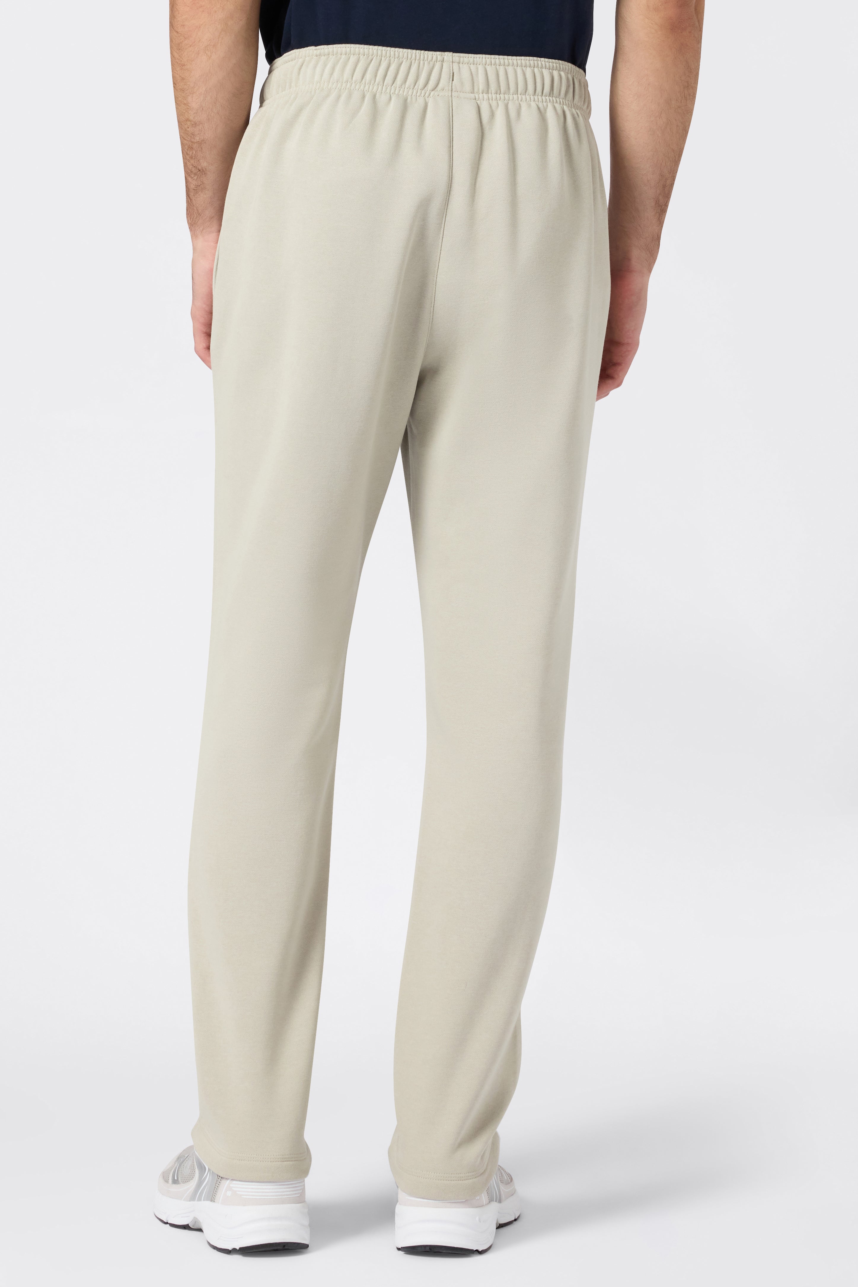 Sweatpants - Natural Chino Beige