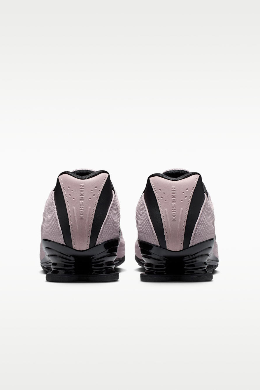 Shox Z Sneaker - Particle Rose + Black