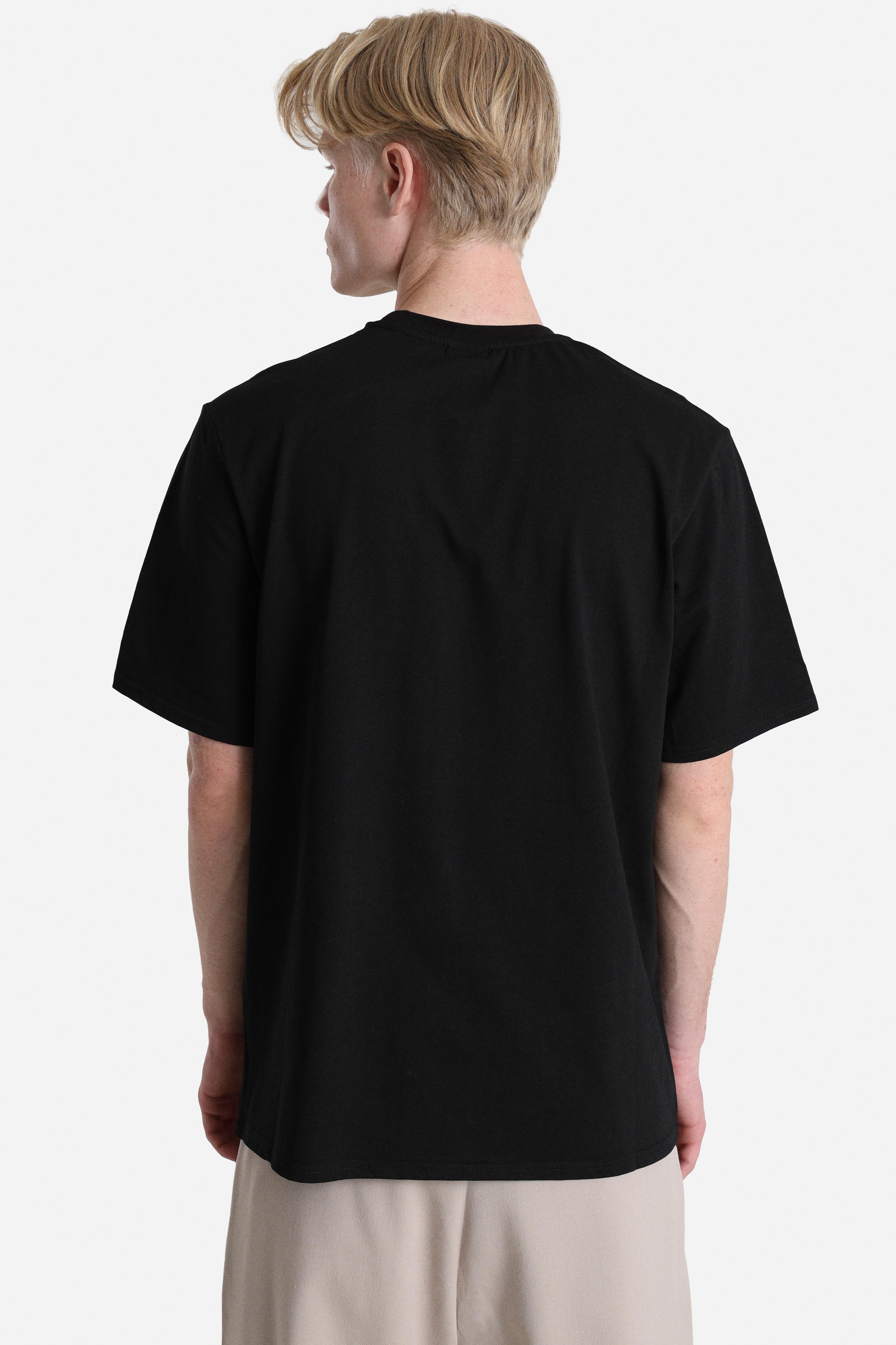 T-Shirt - Schwarz