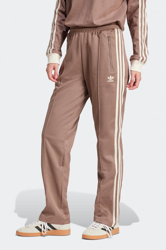 Beckenbauer Trainingshose - Trace Brown