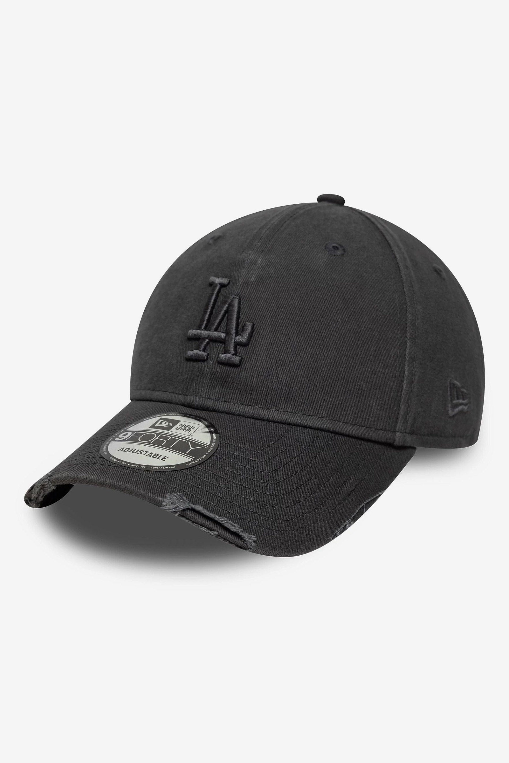 9Forty Cap / Strapback - Anthracite