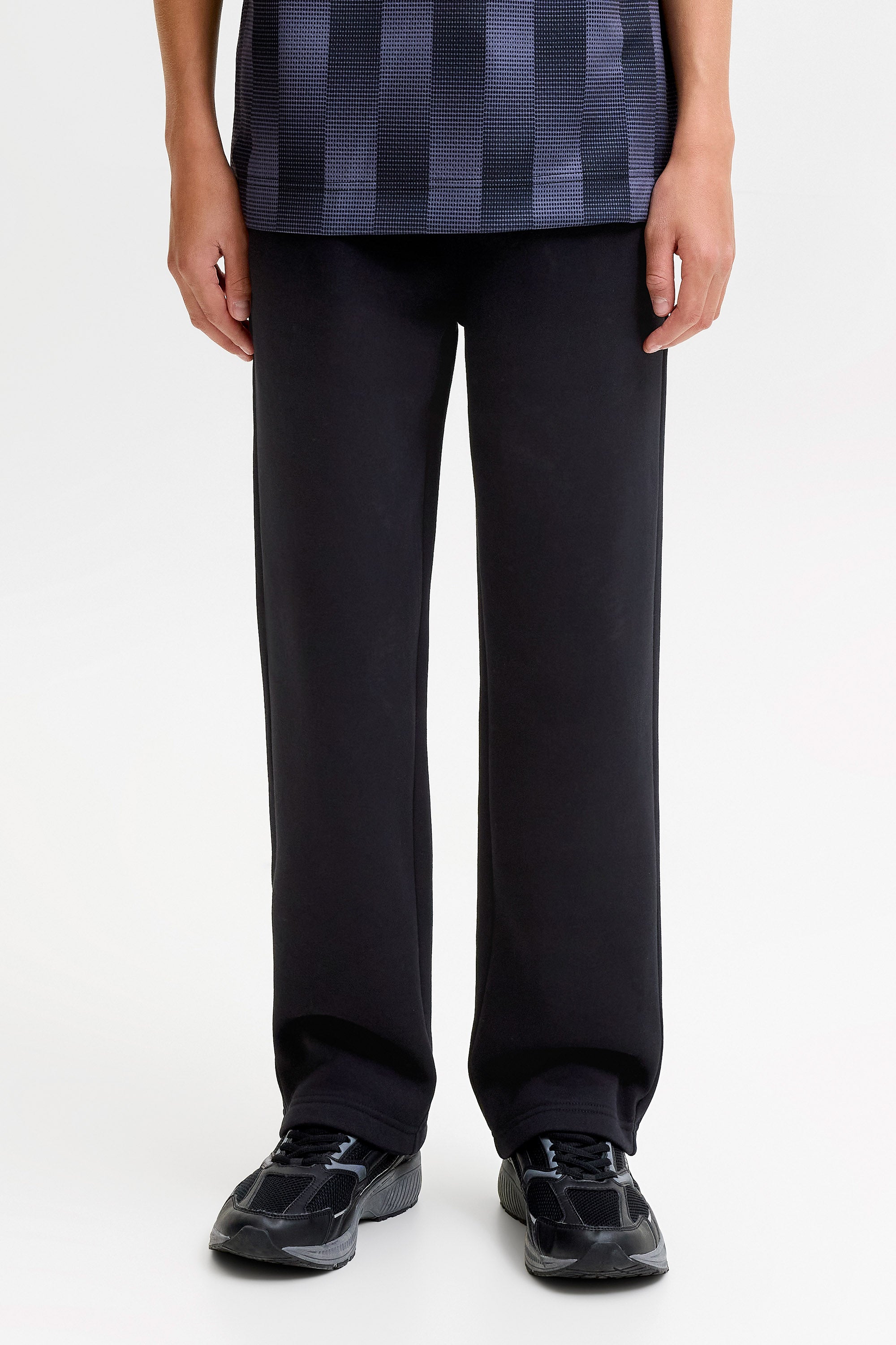 JPSTKANE BRADLEY Sweathose - Black