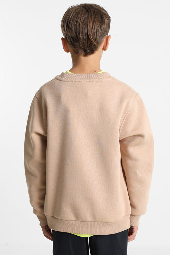 Sportswear Club Fleece Sweatshirt - Hemp
