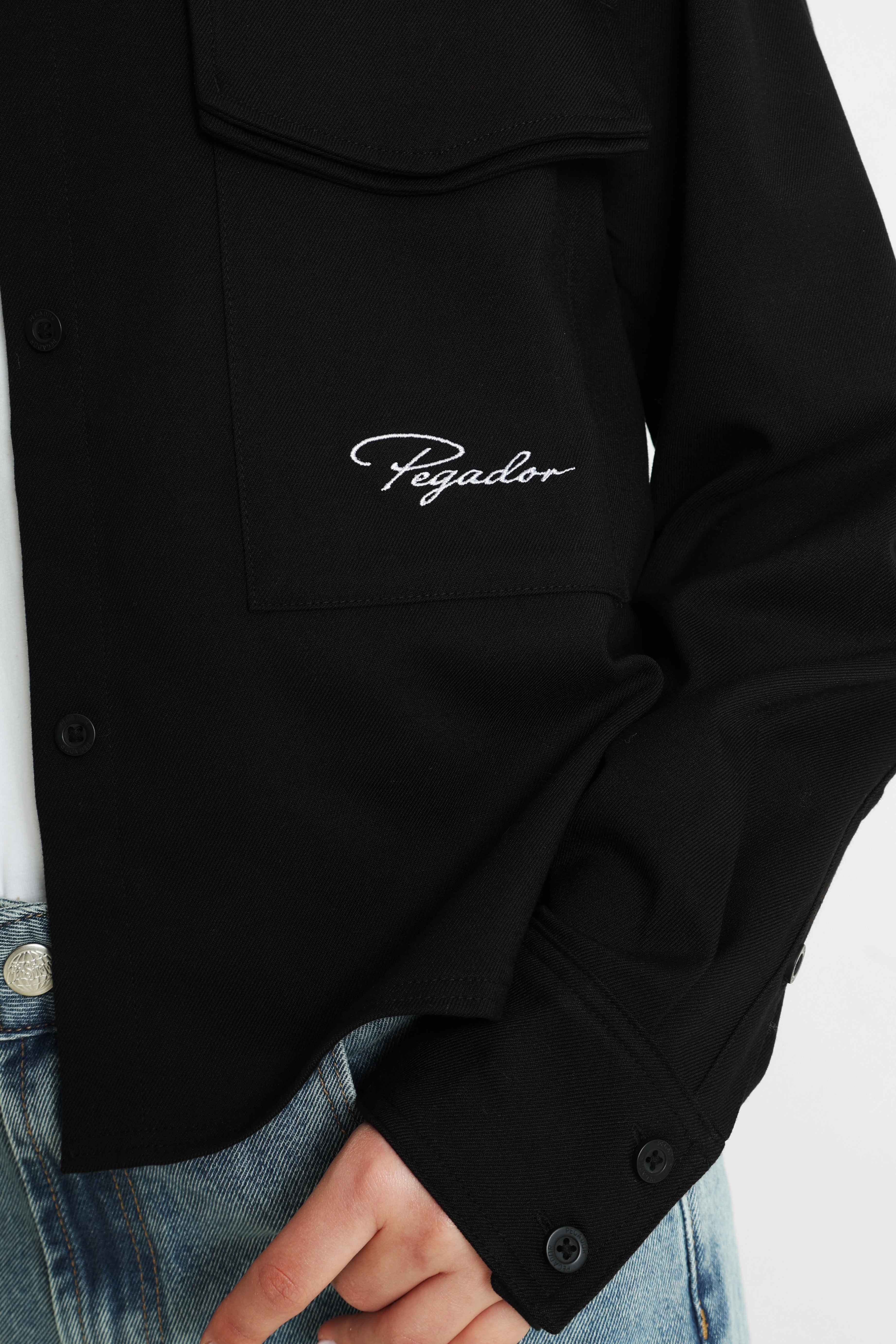 Survêtement Nilay Oversize - Noir