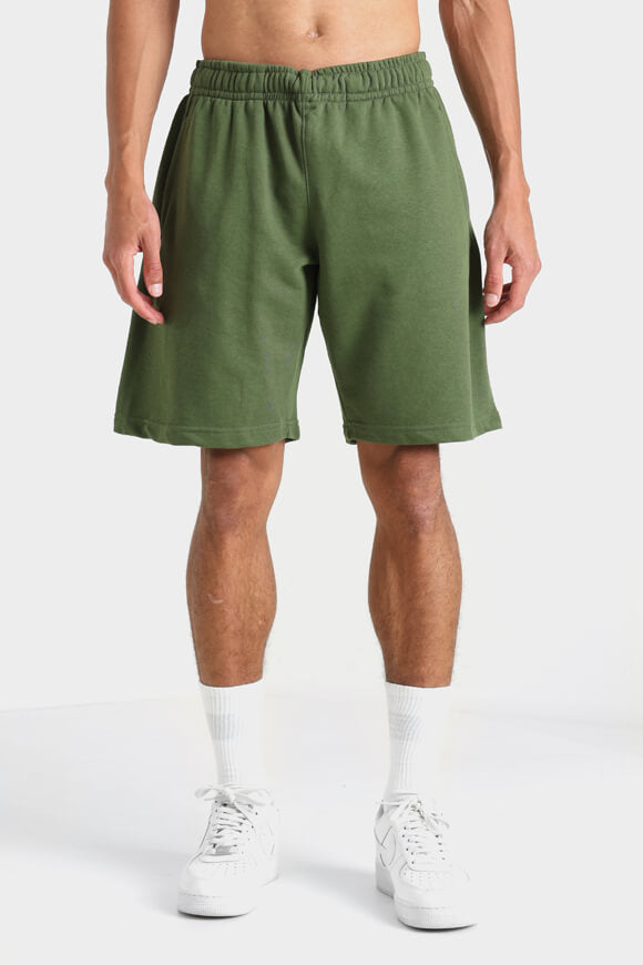 Sweatshorts - Olive