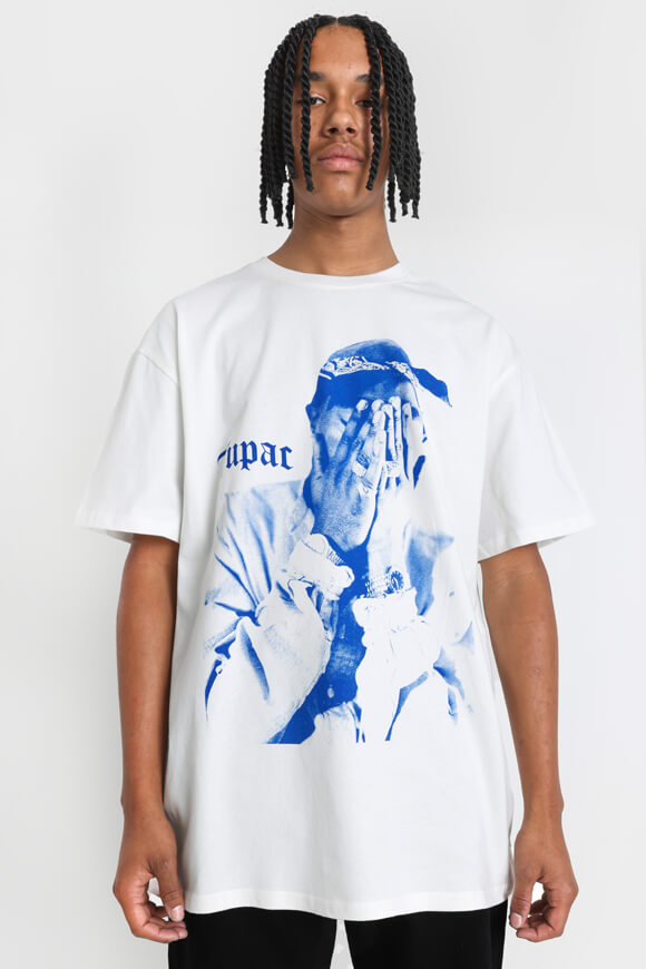 Oversize T-Shirt - Offwhite