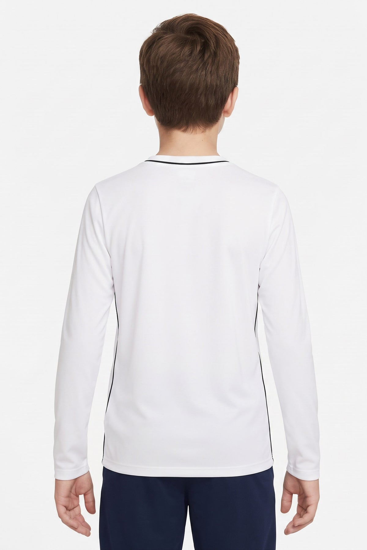Camicia a maniche lunghe - White + Black