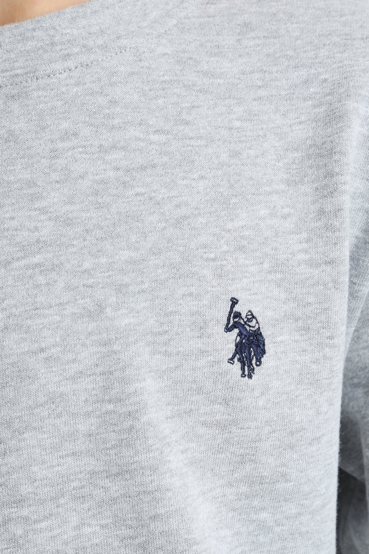 Ivan Sweatshirt - Grey Heather
