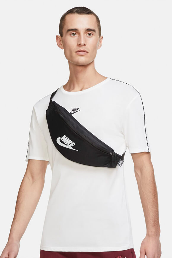 Bauchtasche - Schwarz