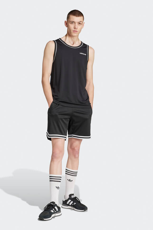 Débardeur en maille - Noir