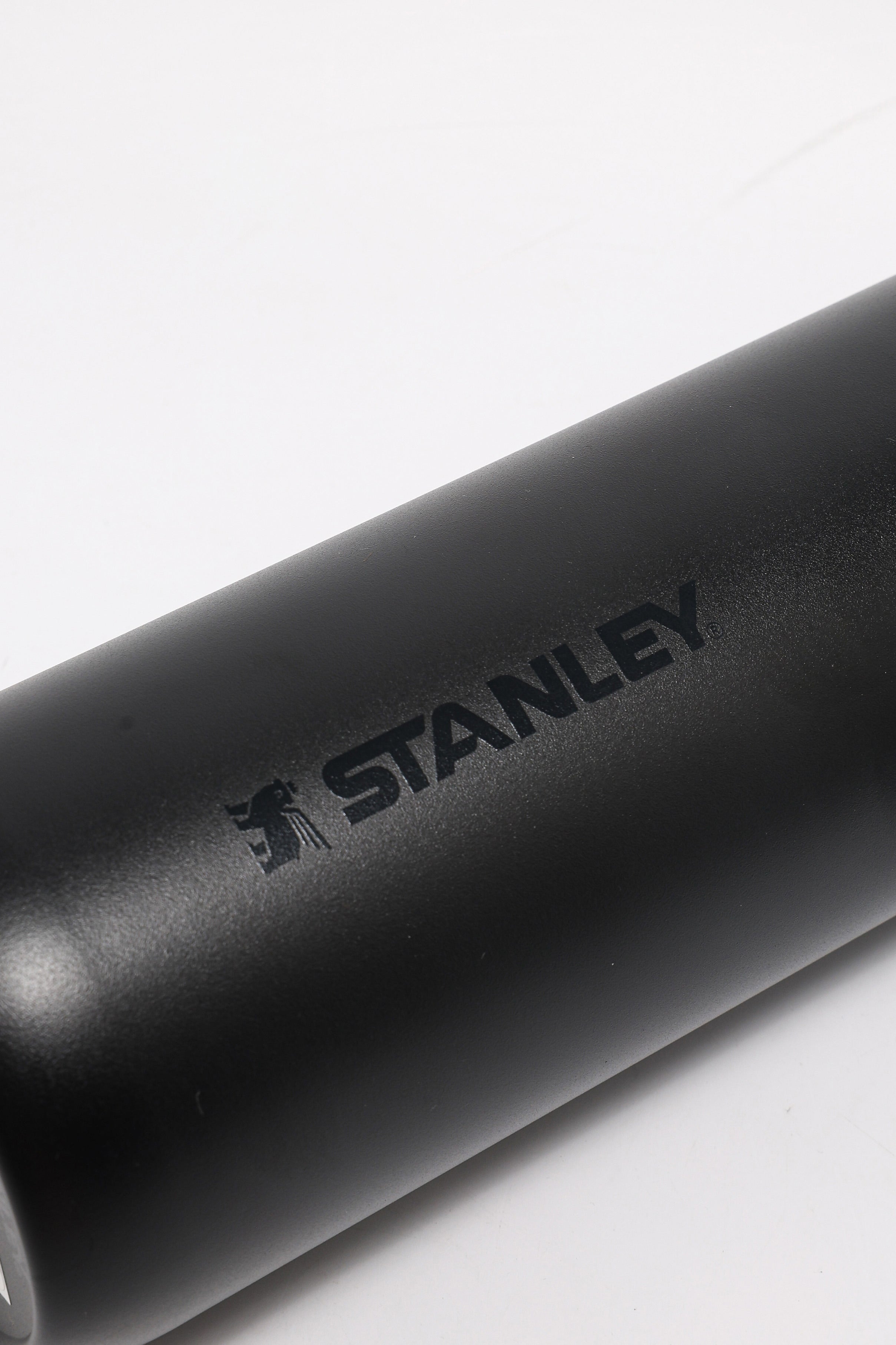 Thermal water bottle - Black
