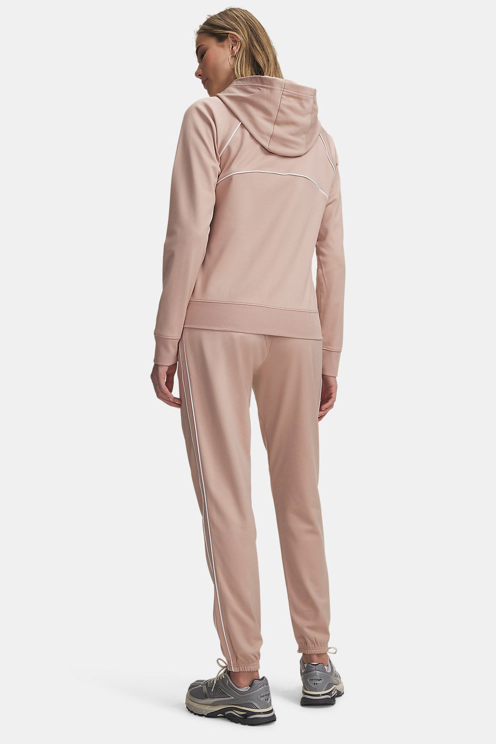 Rival veste de survêtement - Bashful Pink