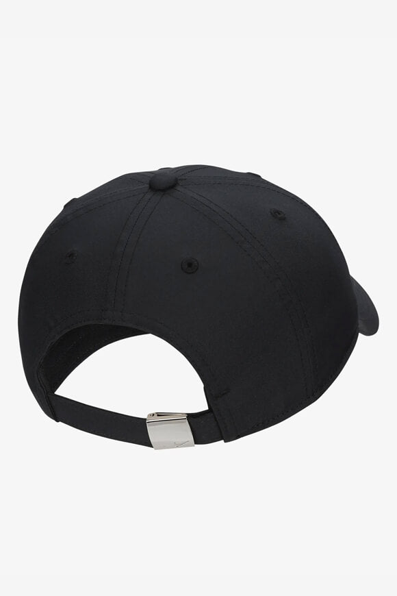 Strapback Cap - Black