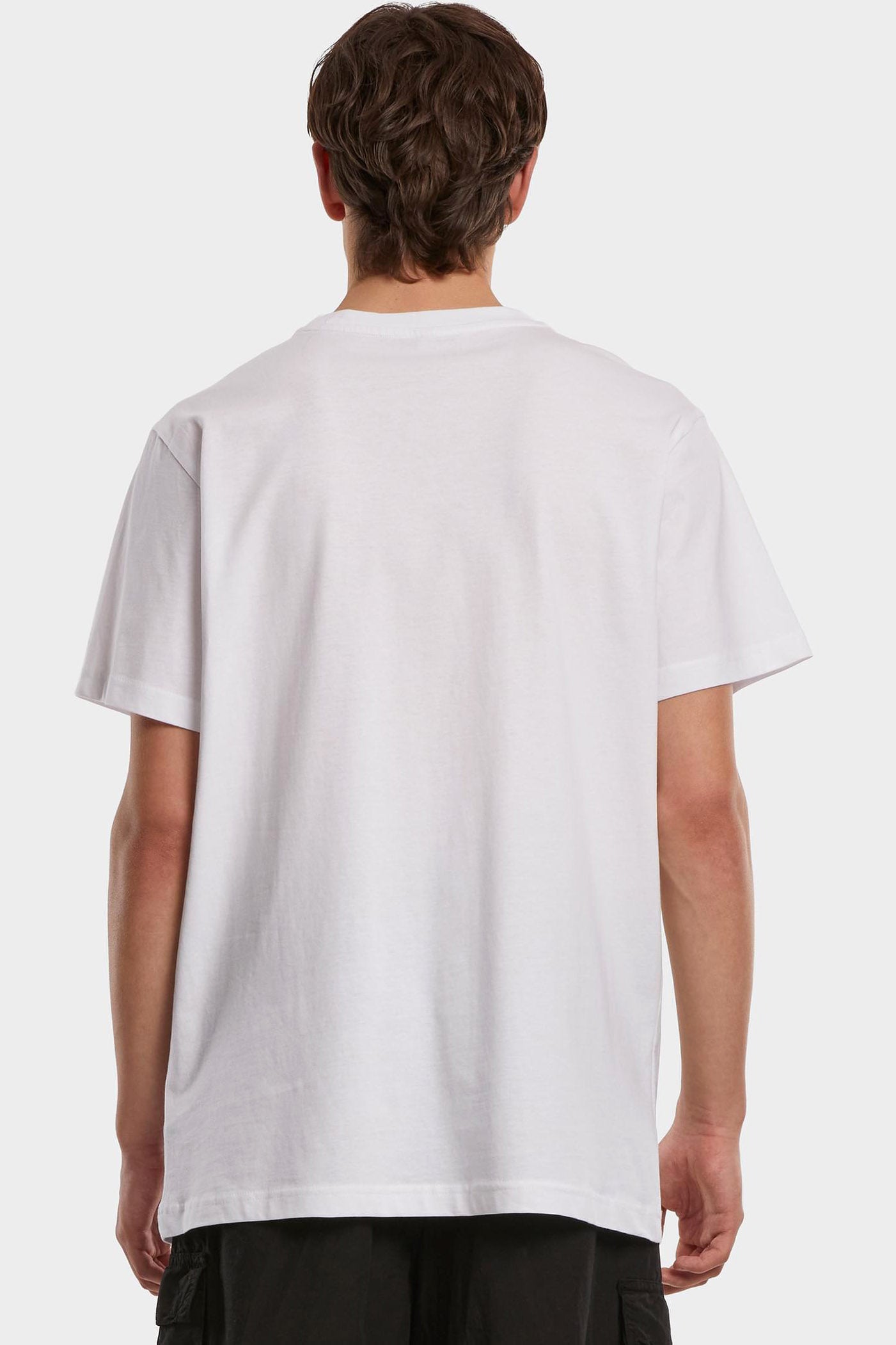 Faith Meets Strength T-Shirt - White