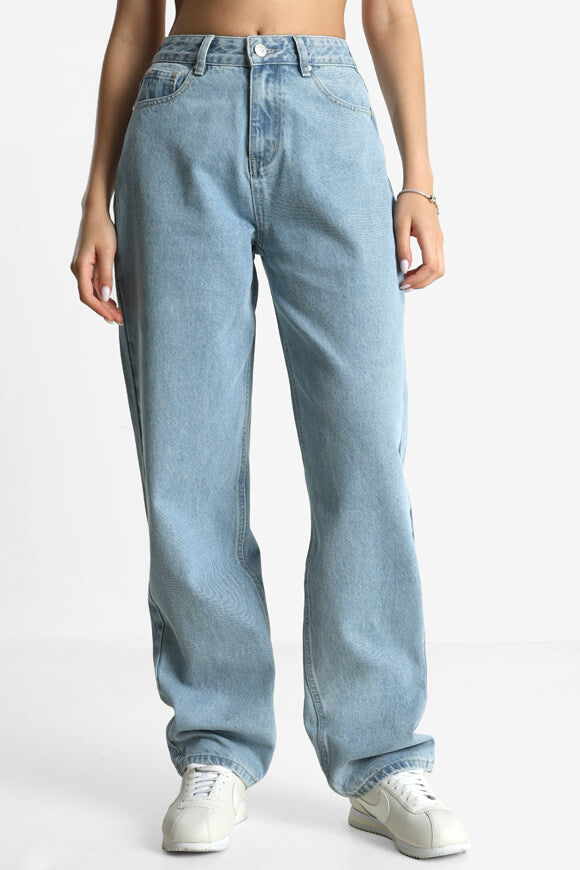 Baggy Jeans - Hellblau