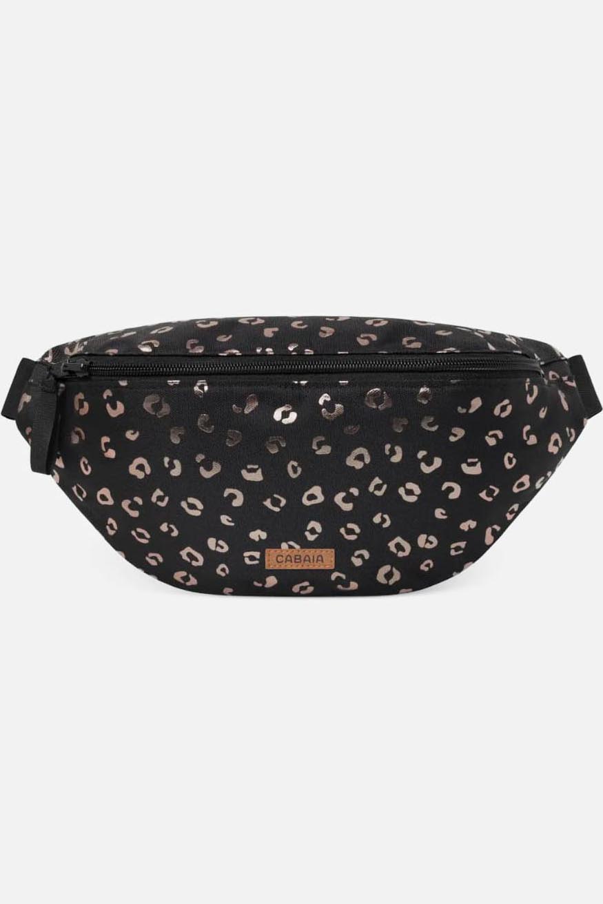 Louisville reversible waist / shoulder bag - Brown Iridescent