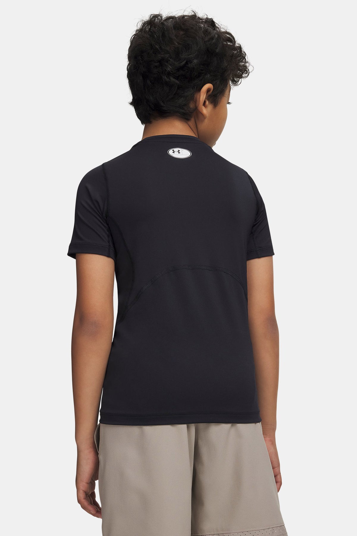 T-shirt - Black + White