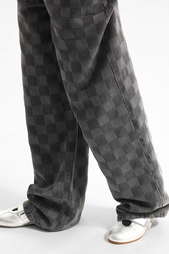 Sirelle Novelty jean baggy fit - Faded Black