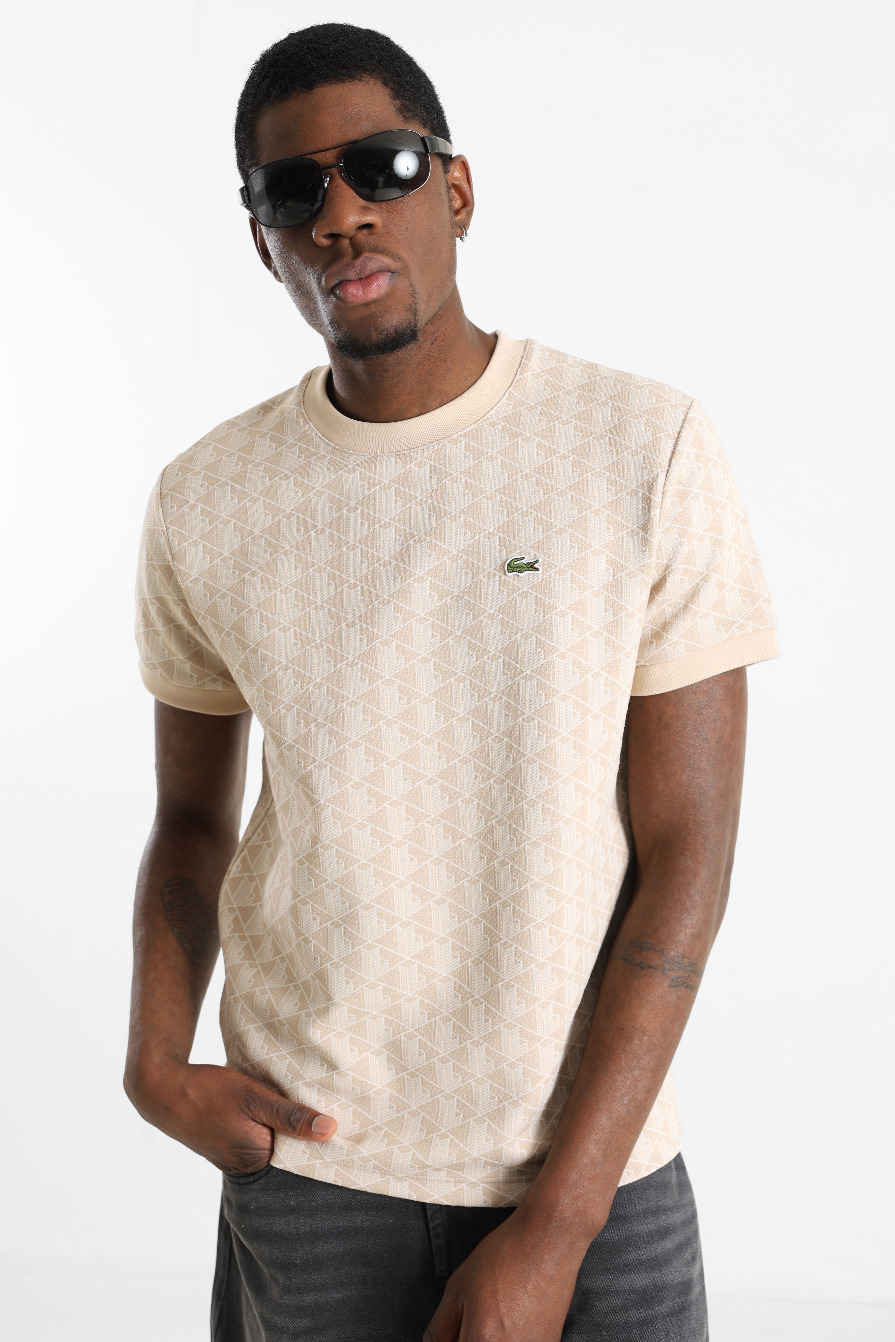 T-Shirt - Beige