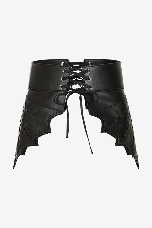 Ceinture corset - Black