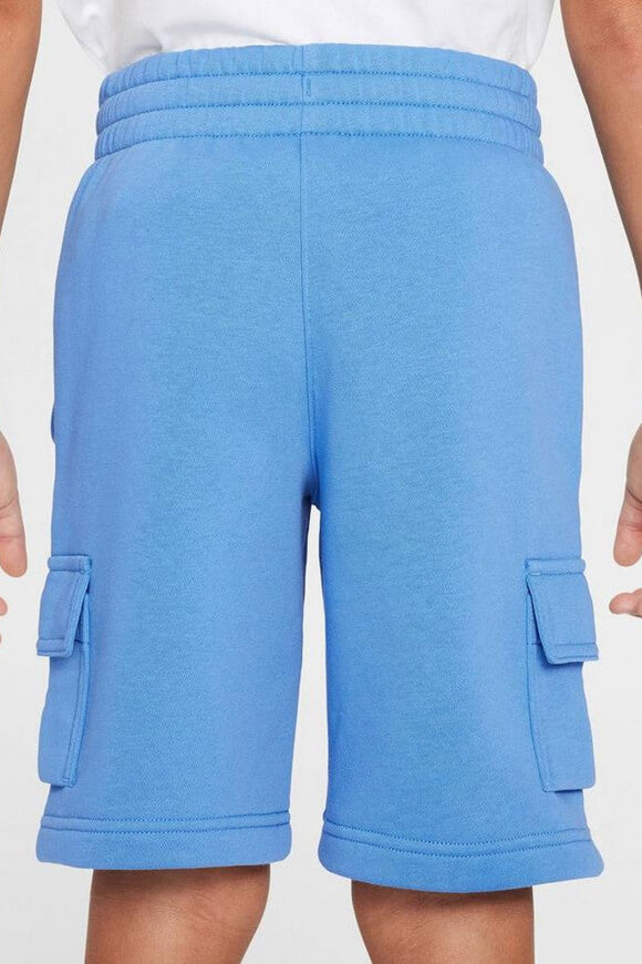 Cargo Sweatshorts - Blue Beyond