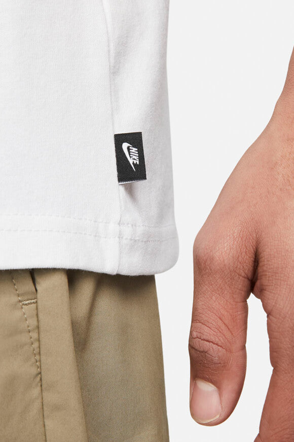 Premium Essentials Oversize T-Shirt - White