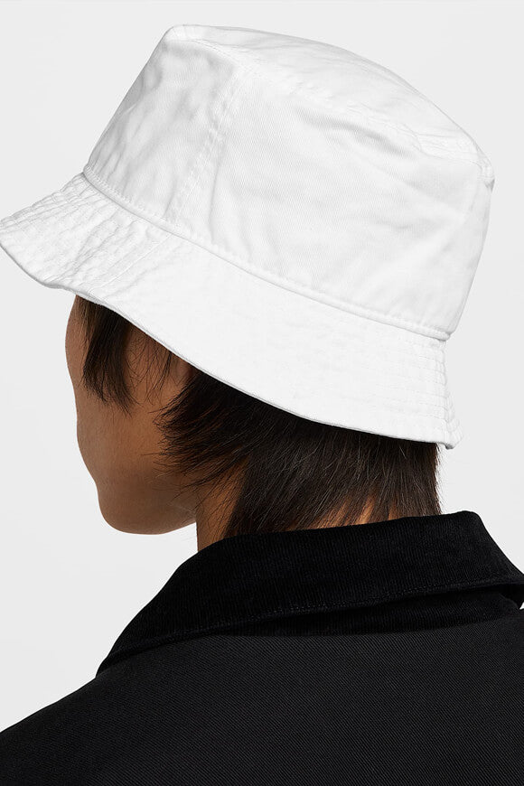 Futura fishing hat / Bucket Hat - White
