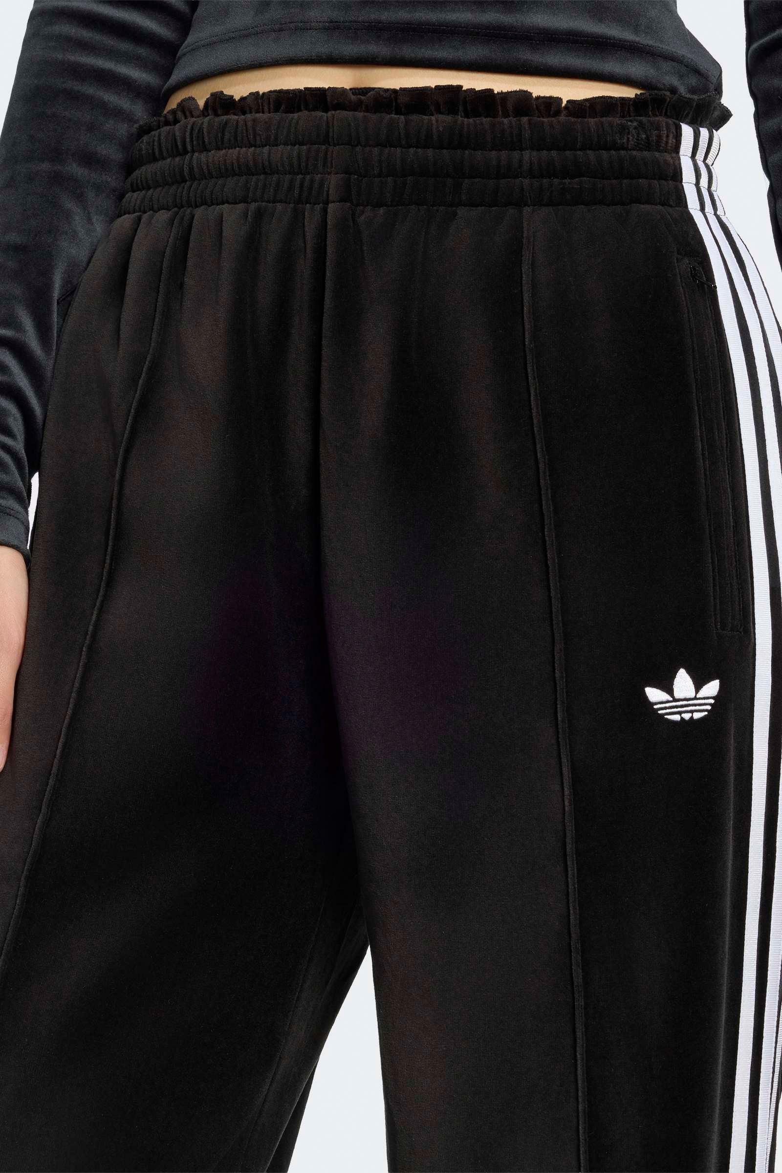 Pantalon de survêtement en velours - Black
