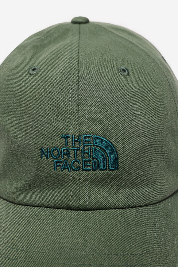 Casquette strapback - Duck Green