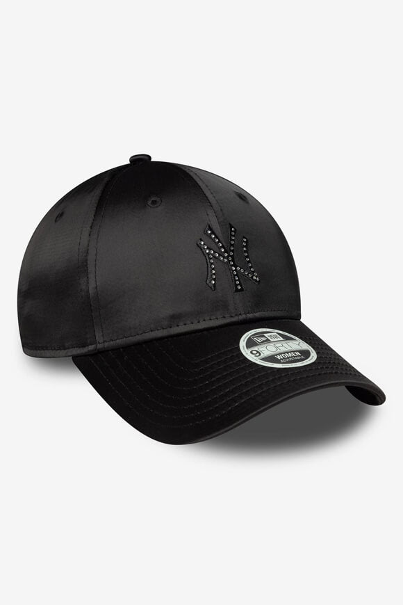 9Forty Satin Cap / Strapback - Black