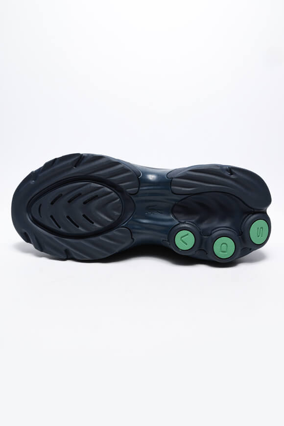 Spinor 225 Sneaker - Navy + Light Blue