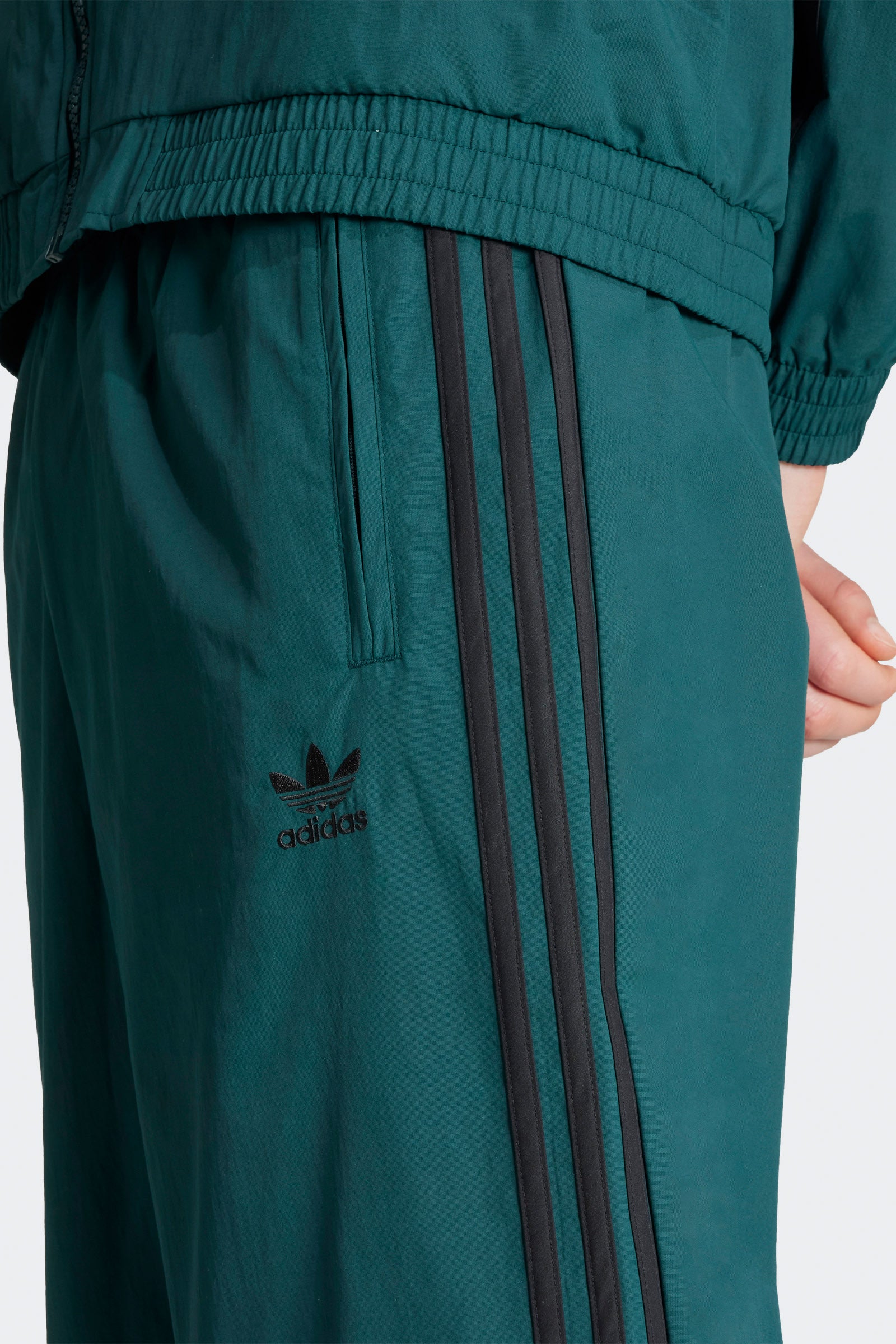 Woven Firebird Trainingshose - Aurora Ivy