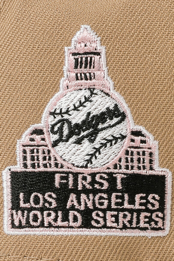 Casquette 59Fifty - Beige