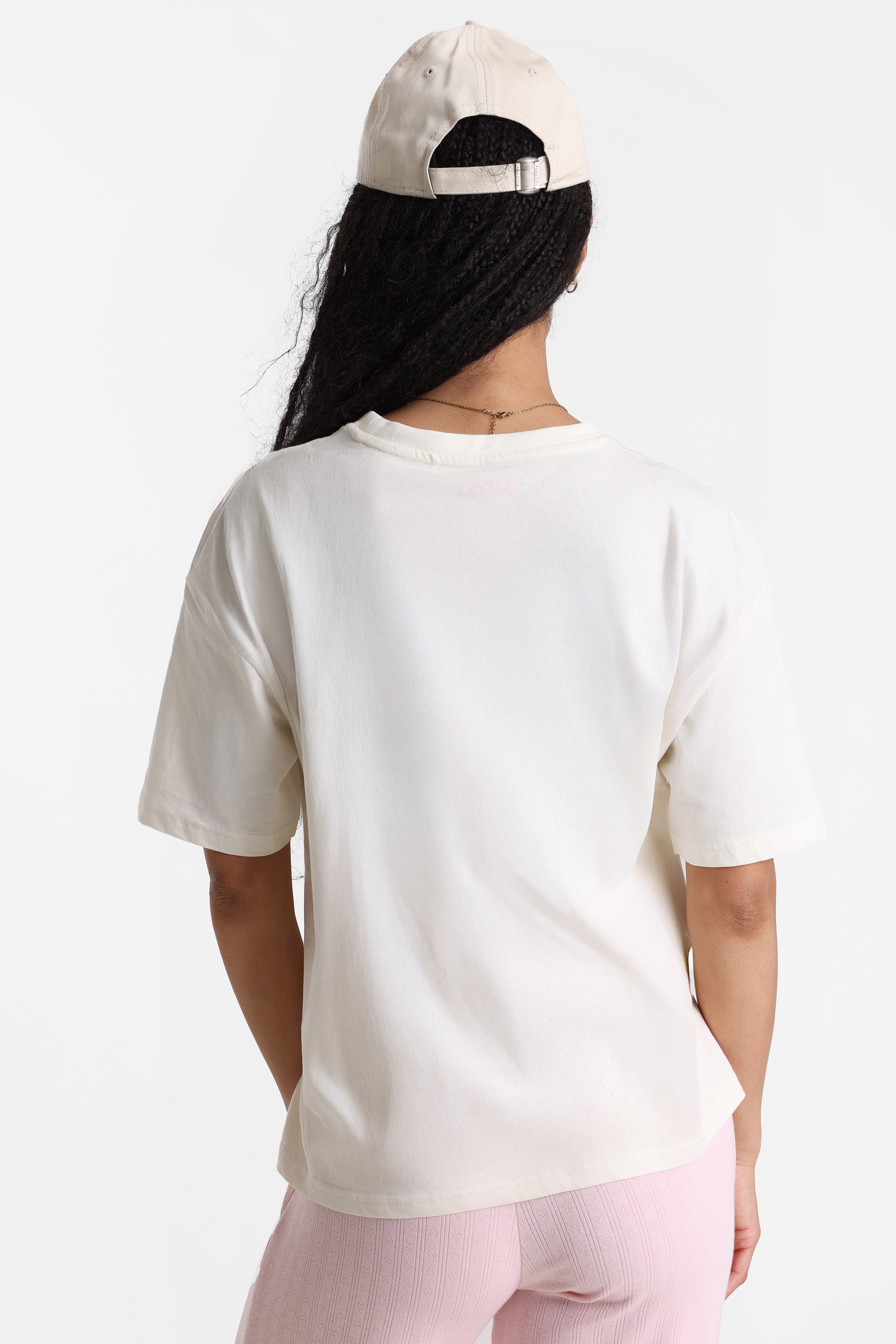 T-Shirt - Cream
