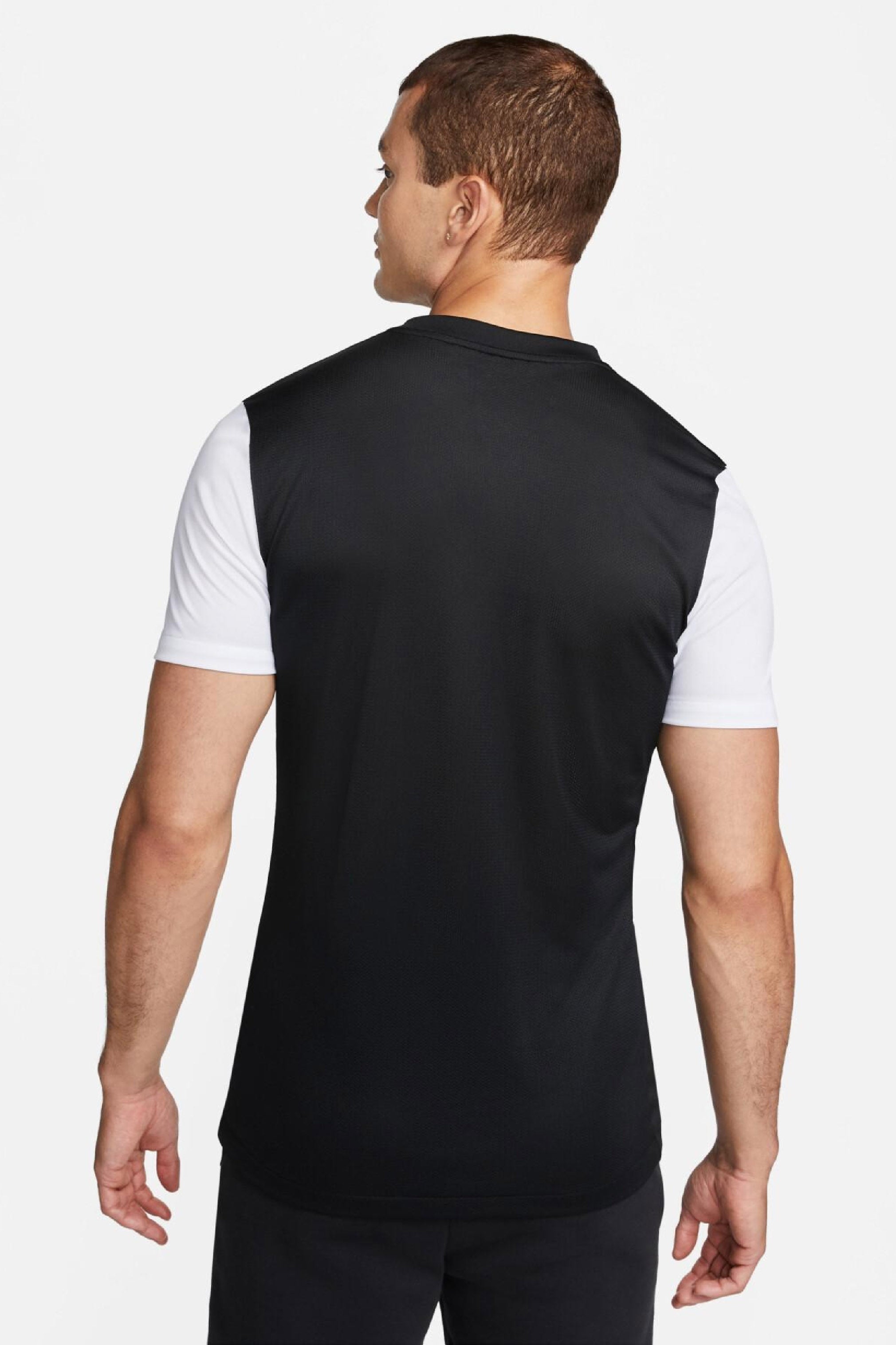 Tiempo Premier II T-Shirt - Black + White