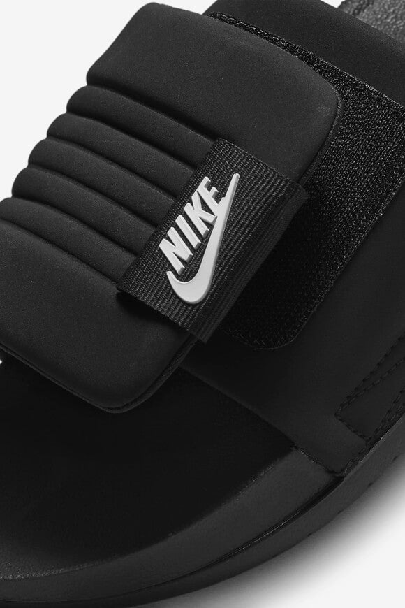 Offcourt Adjust ciabatte - Black + White