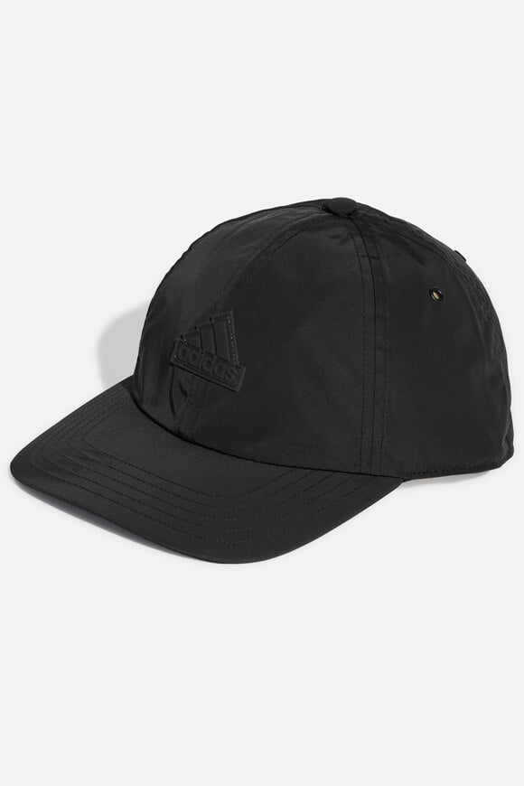 Snapback Cap - Schwarz