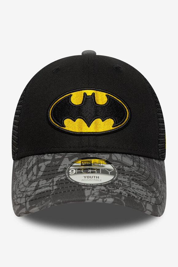 Trucker Cap / Snapback - Black