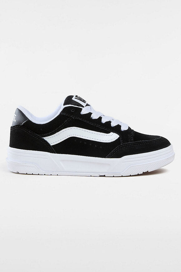 Hylane Kids Sneaker - Black + White