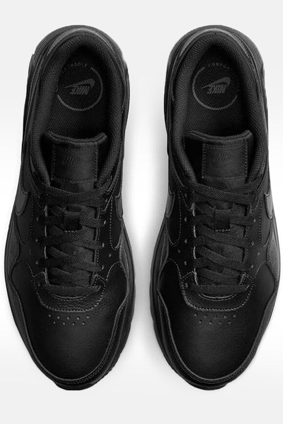 Air Max SC Leather Sneaker - Black