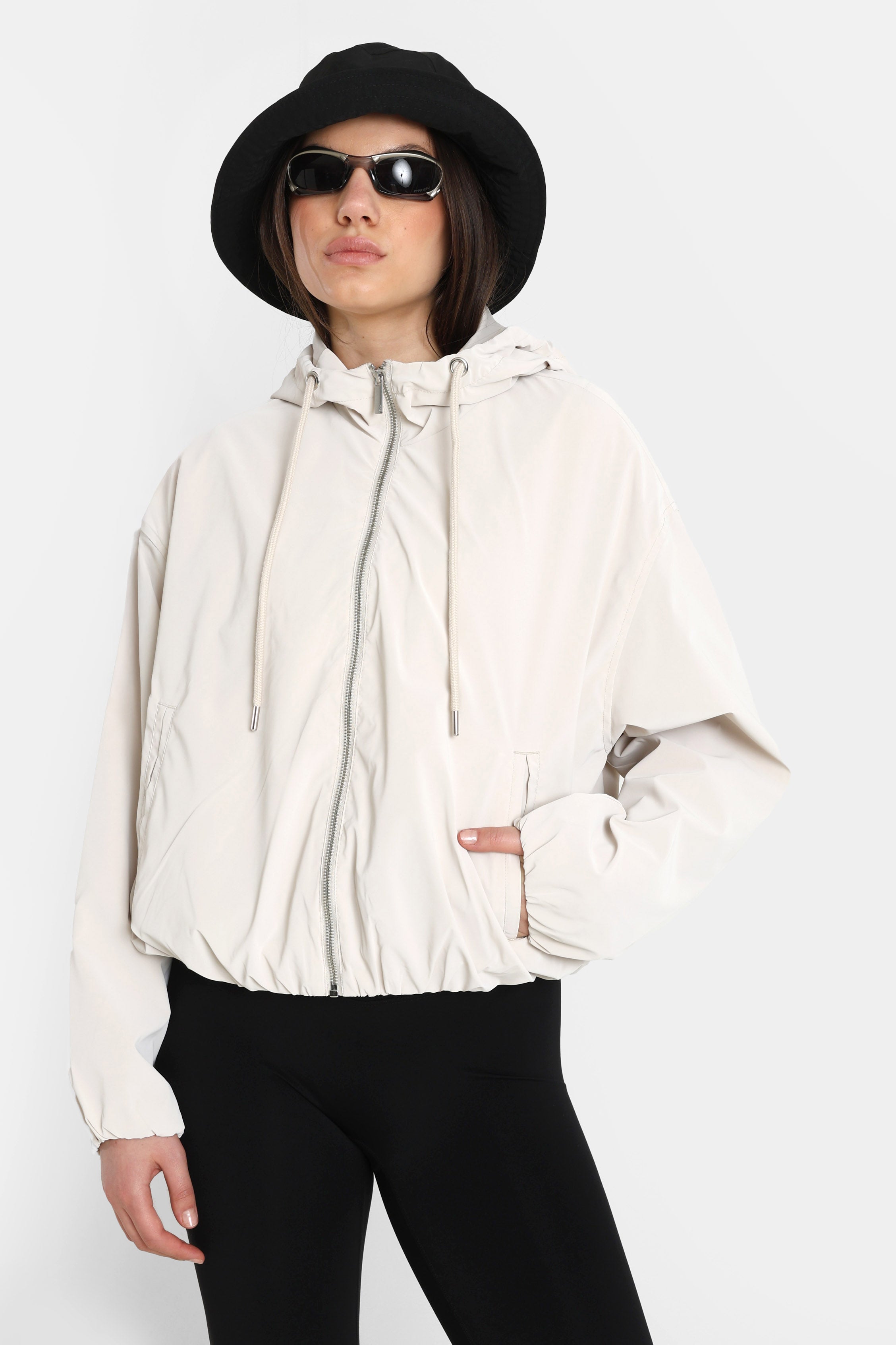 ONLCAMILLE leichte Jacke - Moonbeam