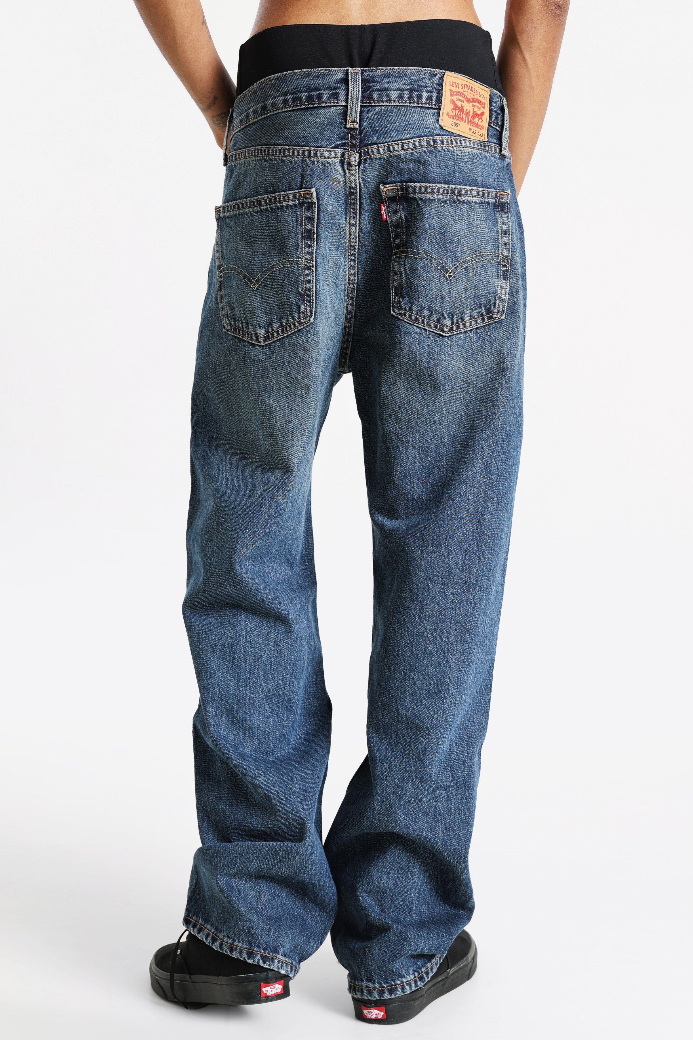 565™ '97 jean loose fit straight L32 - Right Mind