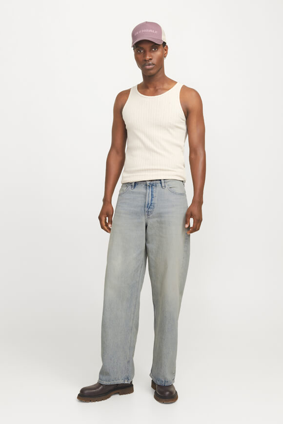 Dave Cooper Baggy Fit Jeans L32 - Blue Denim