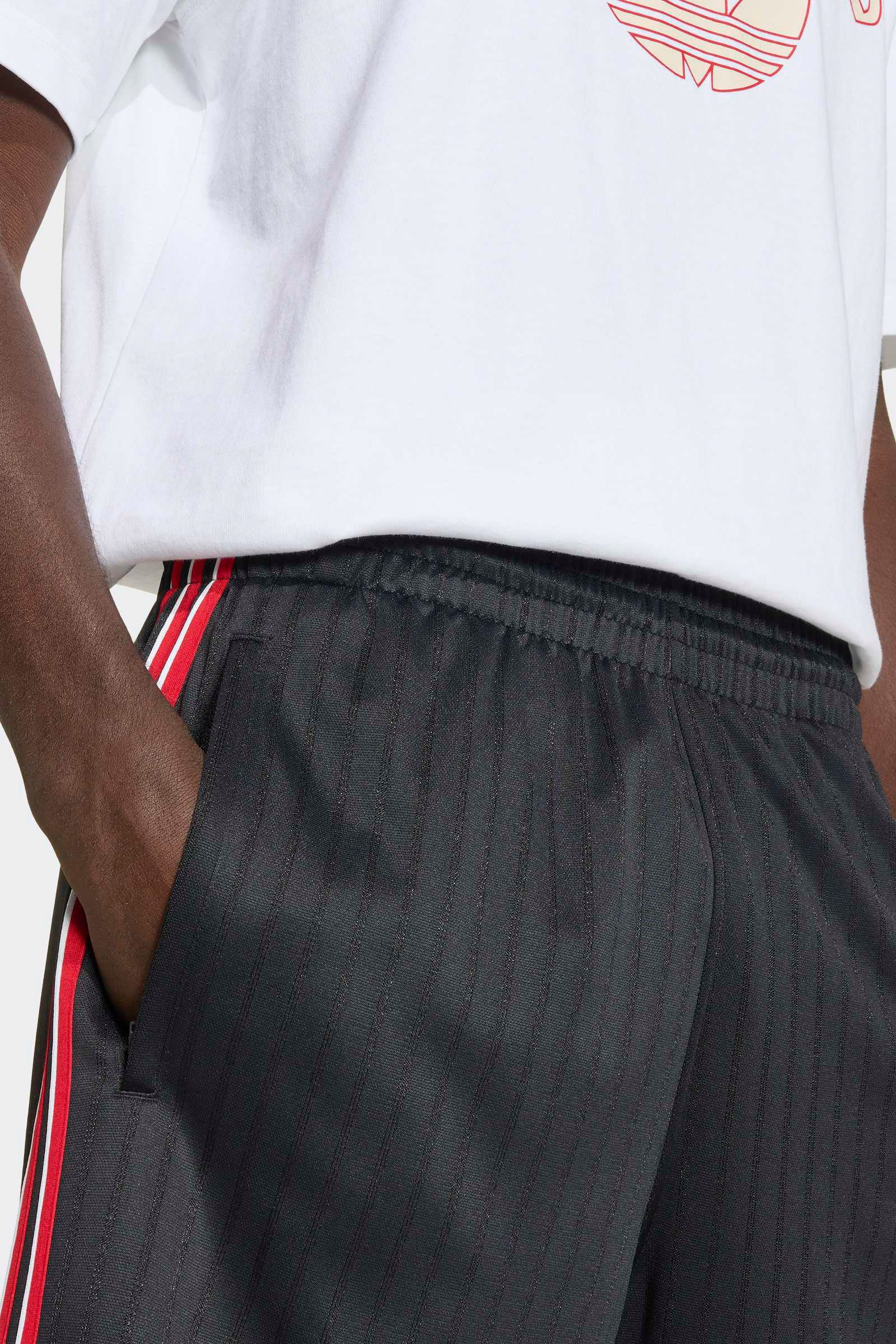 Firebird Trainingsshorts - Black