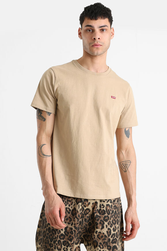 T-shirt - Beige