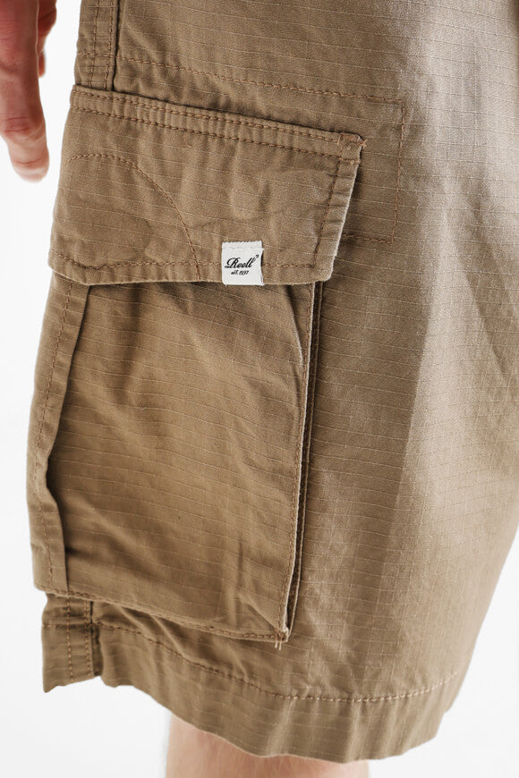 Pantaloncini cargo - Beige